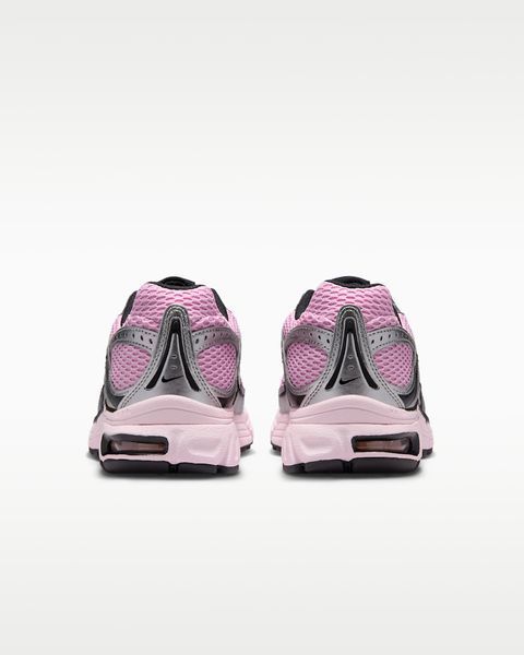 Оригинальные кроссовки Nike Air Max Moto 2K "Pink Rise/Metallic Silver/Black/Pearl Pink" (HQ2056-601) HQ2056-601 фото