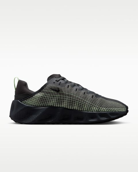 Оригинальные кроссовки Nike Ava Rover Premium "Dark Smoke Grey/Smoke Grey/Light Liquid Lime" (IH8110-004) IH8110-004 фото