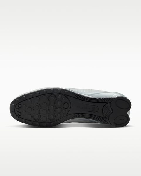 Оригинальные женские кроссовки Nike Shox Z "Silver/Black/Metallic Silver" (HQ7540-001) HQ7540-001 фото