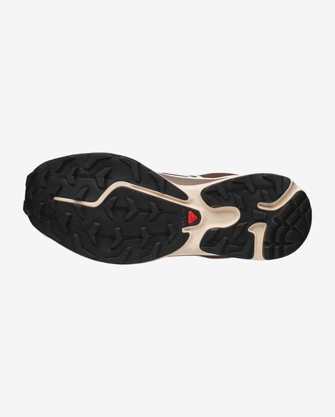 Оригінальні кросівки Salomon XT-6 Gore-Tex "Bitter Chocolate / Iron / Vanilla Ice"(L49215200) L49215200 фото