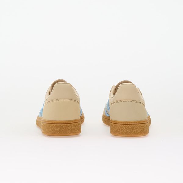 Оригінальні кросівки adidas Handball Spezial "Sand Strata/ Preloved Brown/ Clear Sky" (JQ8410) JQ8410 фото