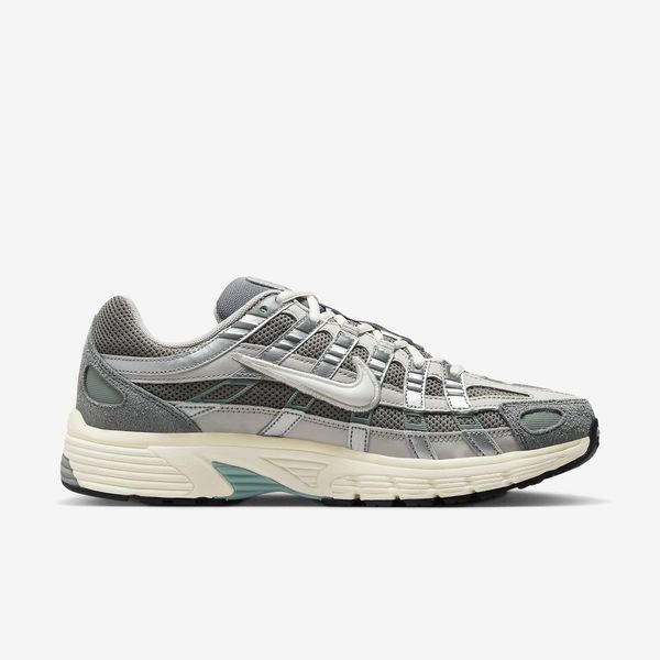 Оригінальні кросівки Nike P-6000 "Flat Pewter / Light Iron Ore / Metallic Silver" (FN7509-029) FN7509-029 фото
