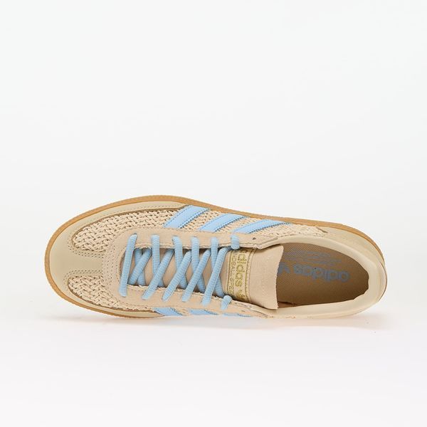 Оригінальні кросівки adidas Handball Spezial "Sand Strata/ Preloved Brown/ Clear Sky" (JQ8410) JQ8410 фото
