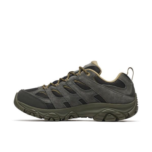 Оригінальні кросівки Merrell Moab 3 Waterproof "Black / Beluga" (J00005077) J00005077 фото