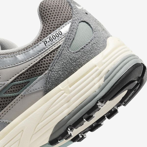Оригінальні кросівки Nike P-6000 "Flat Pewter / Light Iron Ore / Metallic Silver" (FN7509-029) FN7509-029 фото