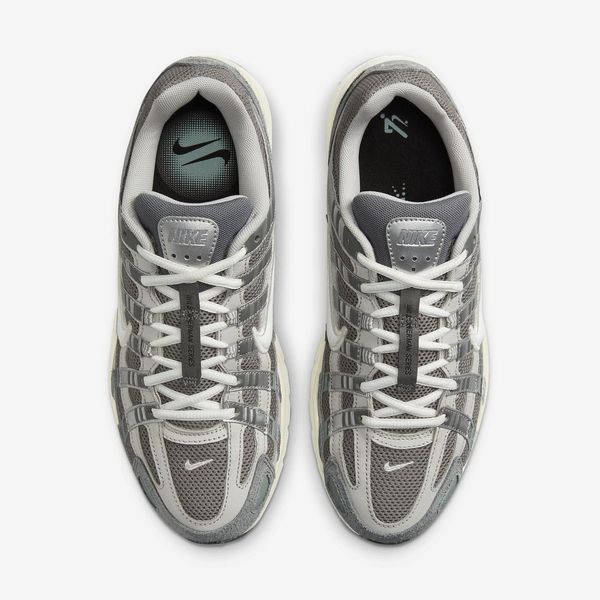 Оригінальні кросівки Nike P-6000 "Flat Pewter / Light Iron Ore / Metallic Silver" (FN7509-029) FN7509-029 фото