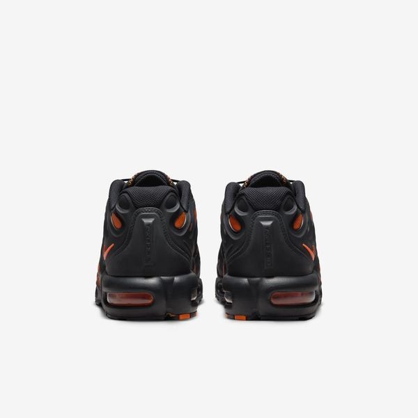 Оригінальні чоловічі кросівки Nike Air Max Plus Drift "Off Noir/Black/Dragon Red/Hyper Crimson" (FD4290-010) FD4290-010 фото