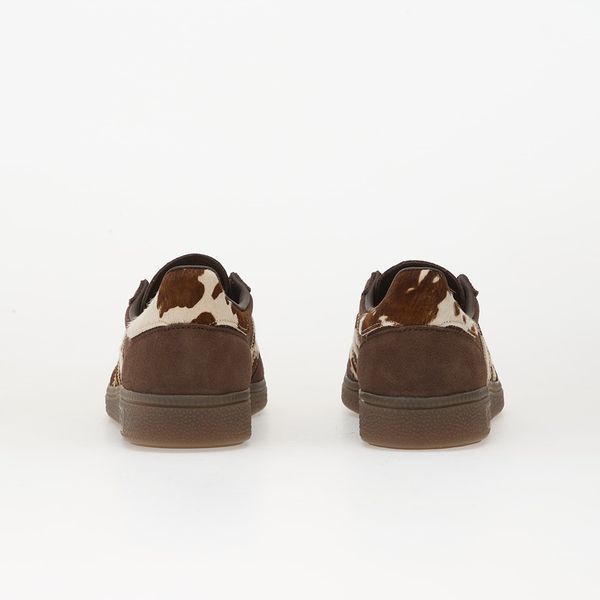 Оригінальні кросівки adidas Handball Spezial Cow Print "Brown / Crew White / Gum" (KJ7422) KJ7422 фото