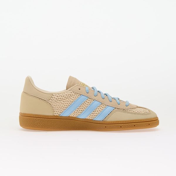 Оригінальні кросівки adidas Handball Spezial "Sand Strata/ Preloved Brown/ Clear Sky" (JQ8410) JQ8410 фото