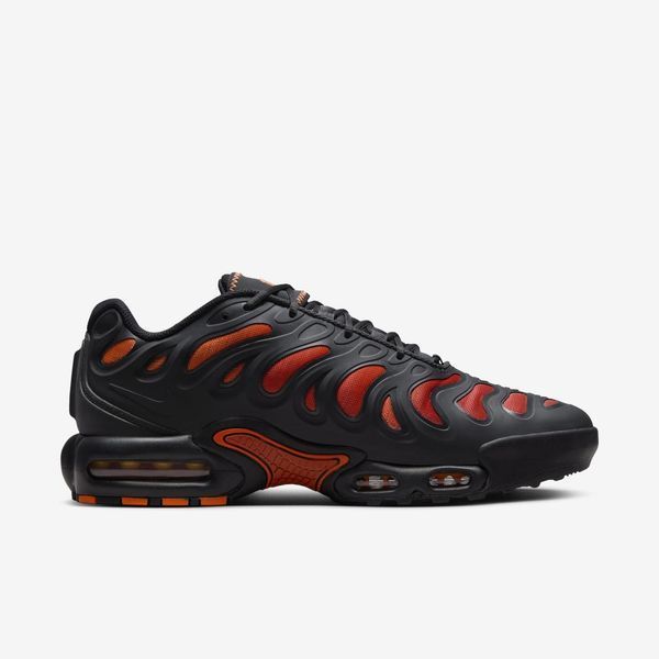 Оригінальні чоловічі кросівки Nike Air Max Plus Drift "Off Noir/Black/Dragon Red/Hyper Crimson" (FD4290-010) FD4290-010 фото