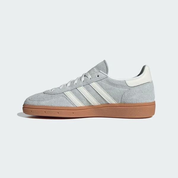 Оригінальні кросівки adidas Handball Spezial "Wonder Silver / Off White / Gum" (IF6491) IF6491 фото