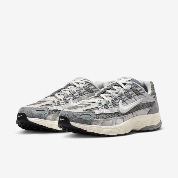Оригінальні кросівки Nike P-6000 "Flat Pewter / Light Iron Ore / Metallic Silver" (FN7509-029) FN7509-029 фото