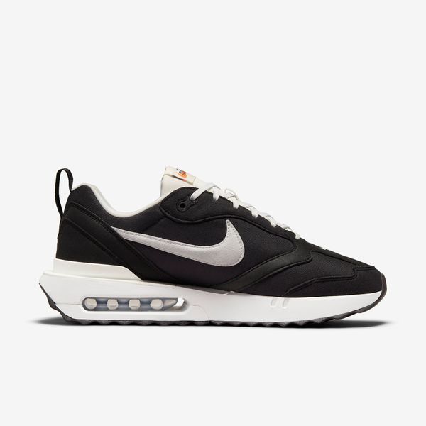 Оригинальные мужские кроссовки Nike Air Max Dawn "Black / White " (DJ3624-001) DJ3624-001 фото