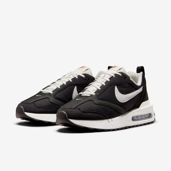 Оригинальные мужские кроссовки Nike Air Max Dawn "Black / White " (DJ3624-001) DJ3624-001 фото