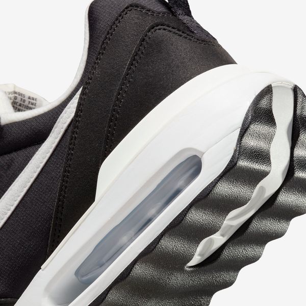 Оригинальные мужские кроссовки Nike Air Max Dawn "Black / White " (DJ3624-001) DJ3624-001 фото