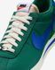 Оригинальные кроссовки Nike Cortez "Evergreen Aura/Sail/White/Hyper Royal" (IH2361-300) IH2361-300 фото 6