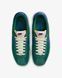 Оригинальные кроссовки Nike Cortez "Evergreen Aura/Sail/White/Hyper Royal" (IH2361-300) IH2361-300 фото 4