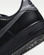 Оригінальні чоловічі кросівки Nike Air Force 1 '07 "Black/Metallic Dark Grey" (IV6306-010) IV6306-010 фото 7