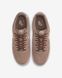 Оригинальные мужские кроссовки Nike Air Force 1 '07 LV8 "Mink Brown/Sail" (HJ4465-200) HJ4465-200 фото 4