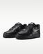 Оригінальні чоловічі кросівки Nike Air Force 1 '07 "Black/Metallic Dark Grey" (IV6306-010) IV6306-010 фото 2