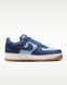 Оригинальные мужские кроссовки Nike Air Force 1 '07 LV8 "Denim" "Navy/Worn Blue/Summit White" (IR0951-400) IR0951-400 фото 3