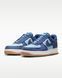 Оригинальные мужские кроссовки Nike Air Force 1 '07 LV8 "Denim" "Navy/Worn Blue/Summit White" (IR0951-400) IR0951-400 фото 2