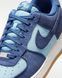 Оригинальные мужские кроссовки Nike Air Force 1 '07 LV8 "Denim" "Navy/Worn Blue/Summit White" (IR0951-400) IR0951-400 фото 6