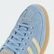 Оригінальні кросівки adidas Handball Spezial "Clear Sky / Warm Vanilla / Gold Metallic" (KK0930) KK0930 фото 4