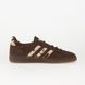 Оригінальні кросівки adidas Handball Spezial Cow Print "Brown / Crew White / Gum" (KJ7422) KJ7422 фото 3
