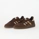 Оригінальні кросівки adidas Handball Spezial Cow Print "Brown / Crew White / Gum" (KJ7422) KJ7422 фото 2