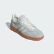 Оригінальні кросівки adidas Handball Spezial "Wonder Silver / Off White / Gum" (IF6491) IF6491 фото 1
