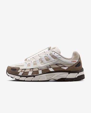 Оригінальні кросівки Nike P-6000 "Light Orewood Brown/Phantom/Mink Brown/Sail" (IO1904-104) IO1904-104 фото
