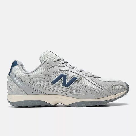 Оригінальні кросівки New Balance 204L "Raincloud / Ash Wood" (U204L4HH) U204L4HH фото