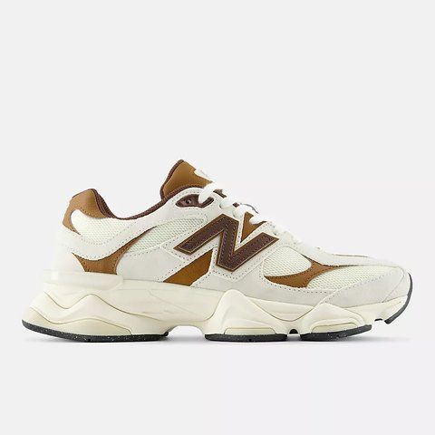 Оригінальні кросівки New Balance 9060 "Breakfast Tea / Angora" (U90603EG) U90603EG фото