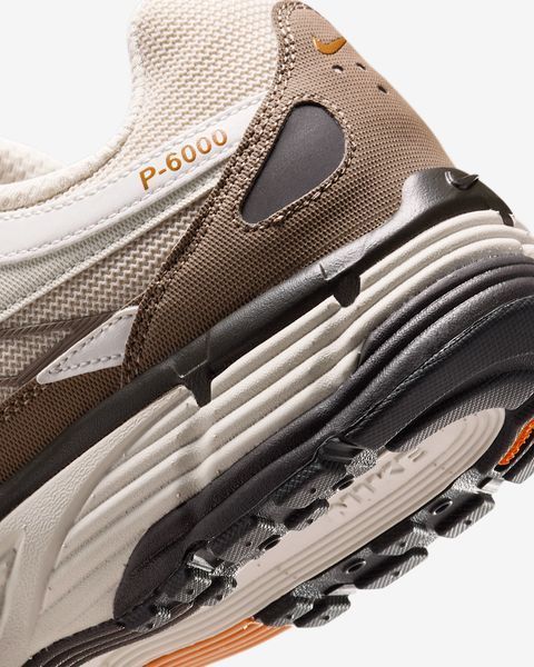 Оригинальные кроссовки Nike P-6000 "Light Orewood Brown/Phantom/Mink Brown/Sail" (IO1904-104) IO1904-104 фото