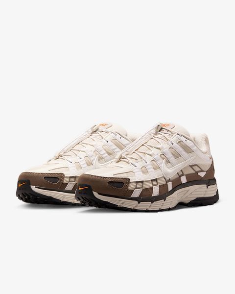 Оригинальные кроссовки Nike P-6000 "Light Orewood Brown/Phantom/Mink Brown/Sail" (IO1904-104) IO1904-104 фото