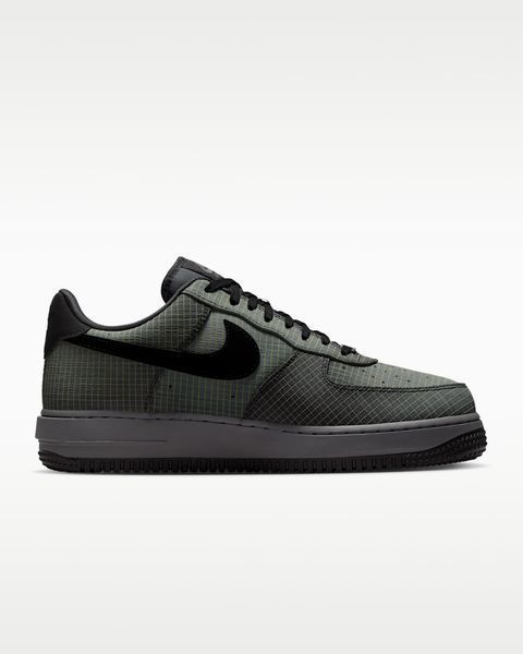 Оригінальні кросівки Nike Air Force 1 '07 LX Vibram "Pencil Point/Off Noir/Speed Yellow/Black" (IH1943-001) IH1943-001 фото