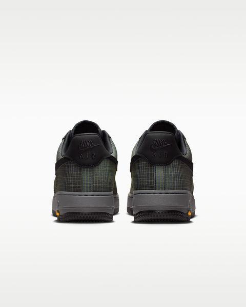 Оригінальні кросівки Nike Air Force 1 '07 LX Vibram "Pencil Point/Off Noir/Speed Yellow/Black" (IH1943-001) IH1943-001 фото