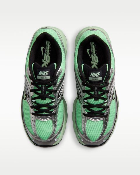 Оригинальные кроссовки Nike Air Max Moto 2K "Illusion Green/Metallic Silver/Black/Cucumber Calm" (HQ2056-303) HQ2056-303 фото
