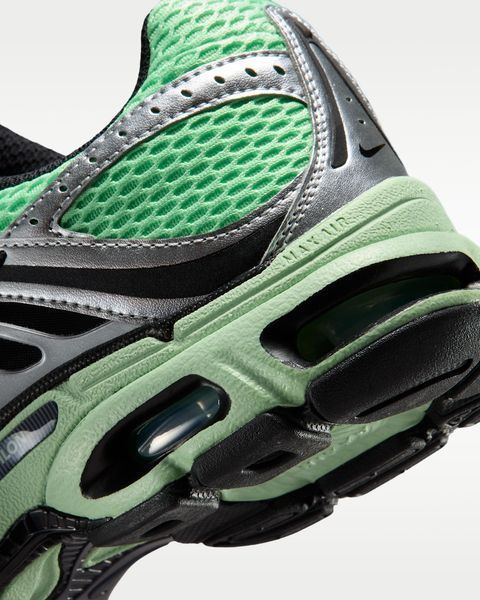 Оригинальные кроссовки Nike Air Max Moto 2K "Illusion Green/Metallic Silver/Black/Cucumber Calm" (HQ2056-303) HQ2056-303 фото