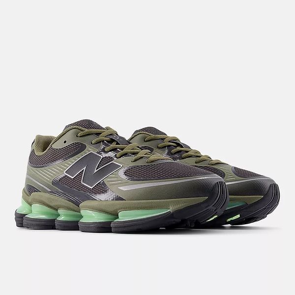 Оригінальні кросівки New Balance 2000 Abzorb "Wakame / Black / Afterglow" (U20006E1) U20006E1 фото