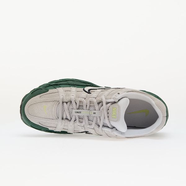 Оригинальные мужские кроссовки Nike P-6000 PRM "Vast Grey/Fir/Limelight/Vast Grey" (IF0668-001) IF0668-001 фото