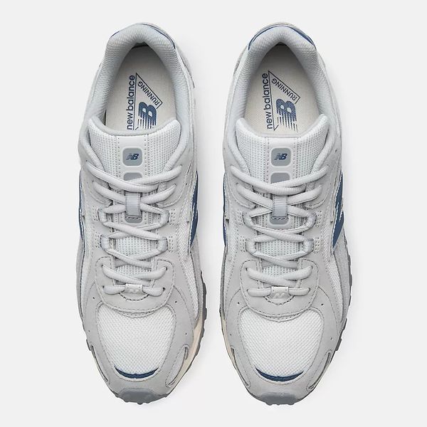 Оригінальні кросівки New Balance 204L "Raincloud / Ash Wood" (U204L4HH) U204L4HH фото