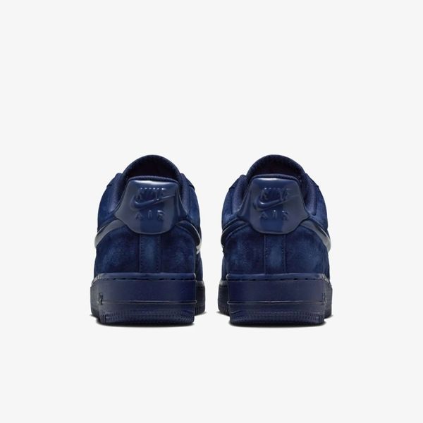 Оригинальные кроссовки Nike Wmns Air Force 1 '07 "Midnight Navy" (HV4406-400) HV4406-400 фото