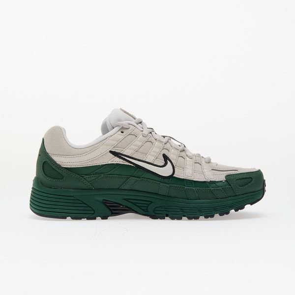 Оригинальные мужские кроссовки Nike P-6000 PRM "Vast Grey/Fir/Limelight/Vast Grey" (IF0668-001) IF0668-001 фото