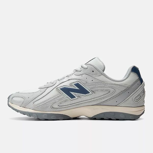 Оригінальні кросівки New Balance 204L "Raincloud / Ash Wood" (U204L4HH) U204L4HH фото