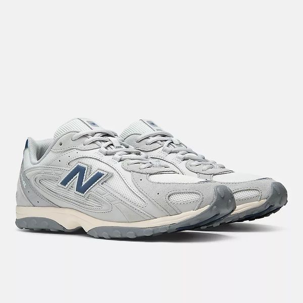 Оригінальні кросівки New Balance 204L "Raincloud / Ash Wood" (U204L4HH) U204L4HH фото
