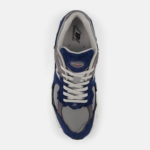 Оригінальні кросівки New Balance 2002R Protection Pack "Navy / Raincloud" (M20024R5) M20024R5 фото