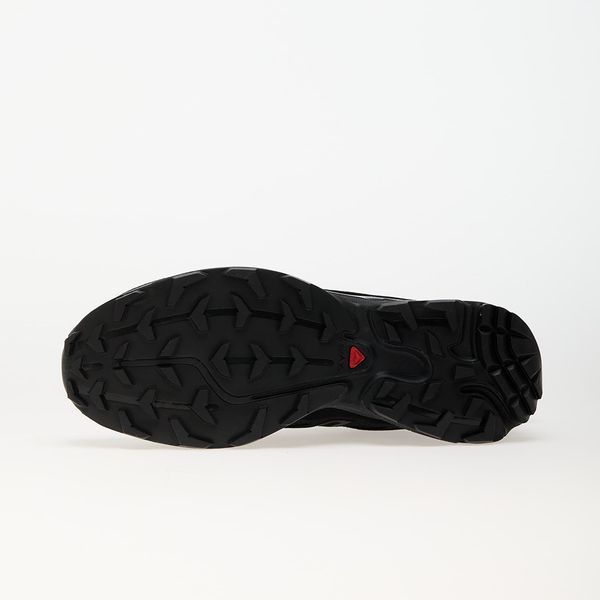 Оригінальні чоловічі кросівки Salomon XT-6 Expanse Leather "Black/ Black/ Asphalt" (L47574600) L47574600 фото