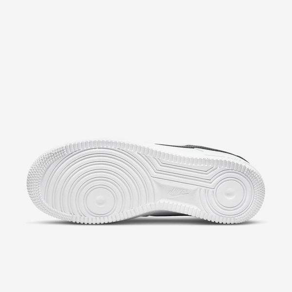 Оригінальні жіночі кросівки Nike Wmns Air Force 1 Low "White/Black" (DD8959-103) DD8959-103 фото